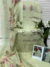 Florent 1096 A To D Cambric Cotton Embroidery Pakistani Salwar Suits